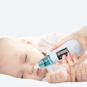 Aspirateur nasal électrique pour bébé