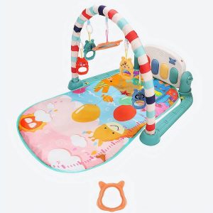Tapis de jeu musical pour bébé