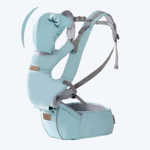 Porte-bébé ergonomique avec capuchon