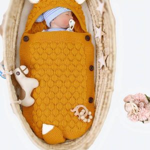 Sac de couchage pour nourisson