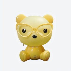 Lampe LED en forme d’animal mignon