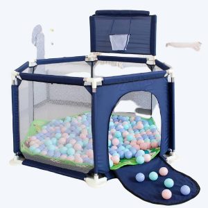 Parc coloré pour enfant et bébé