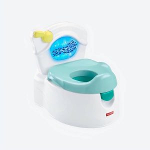 Pot pour bébé à motif d’océan et de poisson