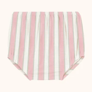 Bloomer Ami Rayures fraise pistache