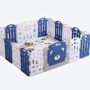 Parc pour enfant de 0 à 6 ans