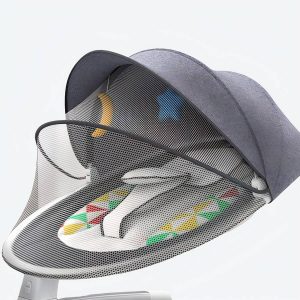 Fauteuil à bascule inclinable pour bébé