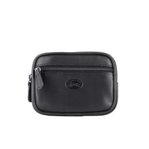 Palerme - Pochette ceinture 1144 Noir