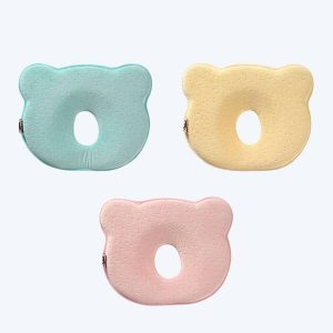 Oreiller doux pour nouveau-né