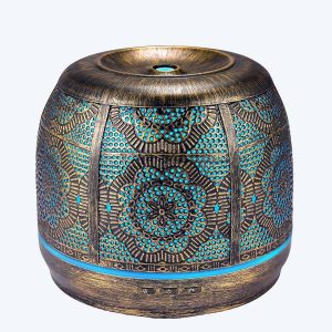 Diffuseur d’huile essentielle en bronze