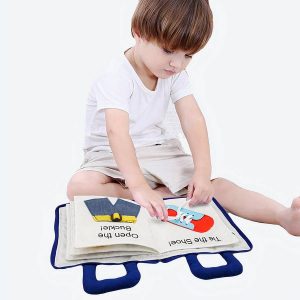 Livre éducatif pour enfant
