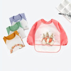 Mignon tablier imperméable pour bébé
