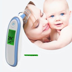 Thermomètre numérique à infrarouge pour bébé
