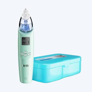 Aspirateur nasal sécuritaire pour bébé