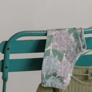 Leggings Rom Pom Hortensia