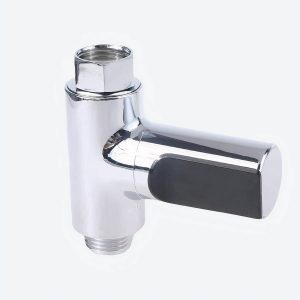 Moniteur de température pour robinet de douche