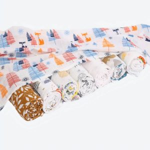 Couverture à langer en coton