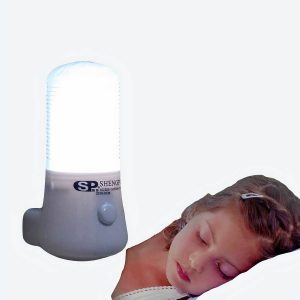 Veilleuse à lampe LED