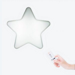 Veilleuse de nuit en applique murale