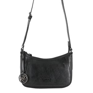 Trabo - Petit sac porté travers Noir