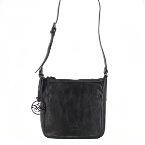 Trabo - Sac porté travers Noir