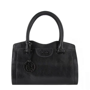 Trabo - Sac porté main Noir