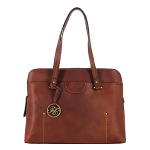 Trabo - Sac shopping Marron
