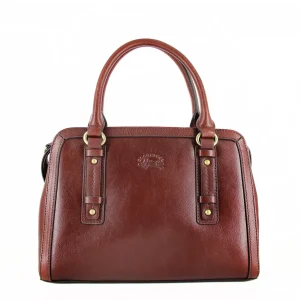 Tilleul - Sac porté main Marron