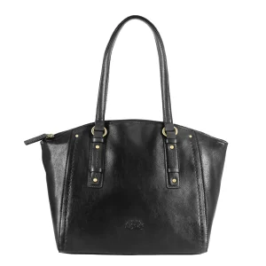 Tilleul - Sac shopping Noir