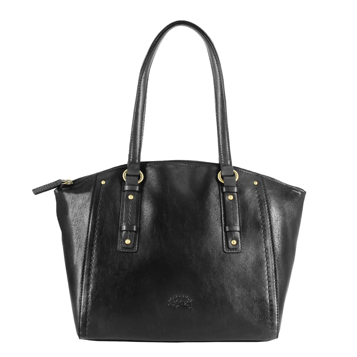 Tilleul - Sac shopping Noir