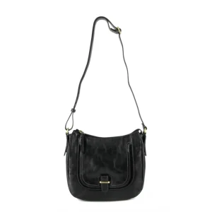 Flavie - Sac porté travers Noir