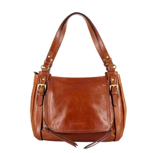 Flavie - Grand porté épaule Marron