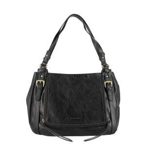 Flavie - Grand porté épaule Noir