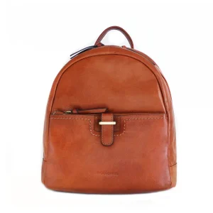 Flavie - Sac à dos Marron