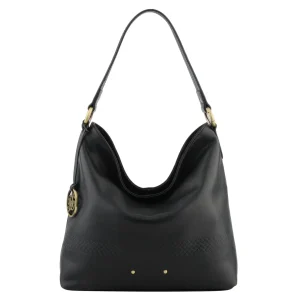 Valia - Sac porté épaule Noir