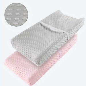 Couverture de matelas à langer pour bébé