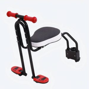 Selle de vélo de sécurité