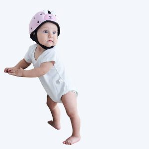 Casque de protection pour bébé