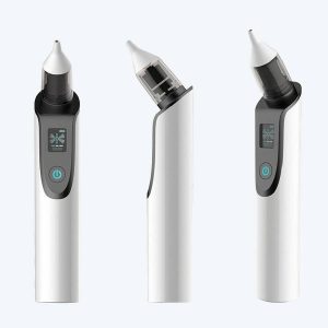 Dispositif de nettoyage nasal pour bébé