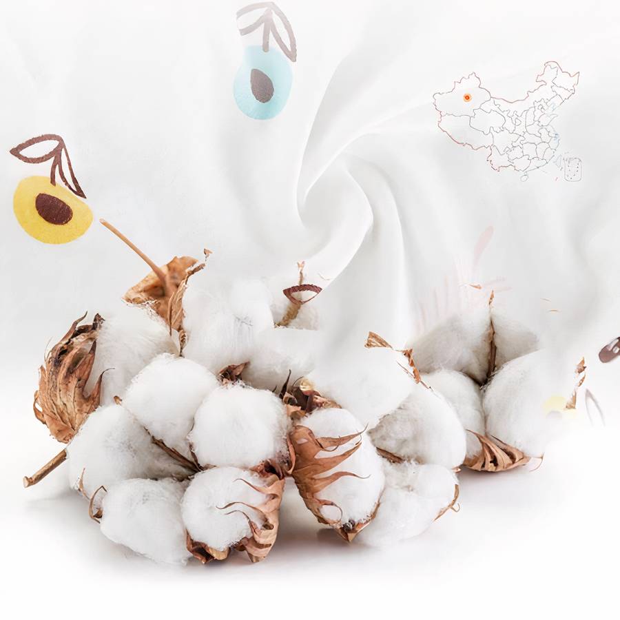 Couverture de matelas en joli motif – Image 4