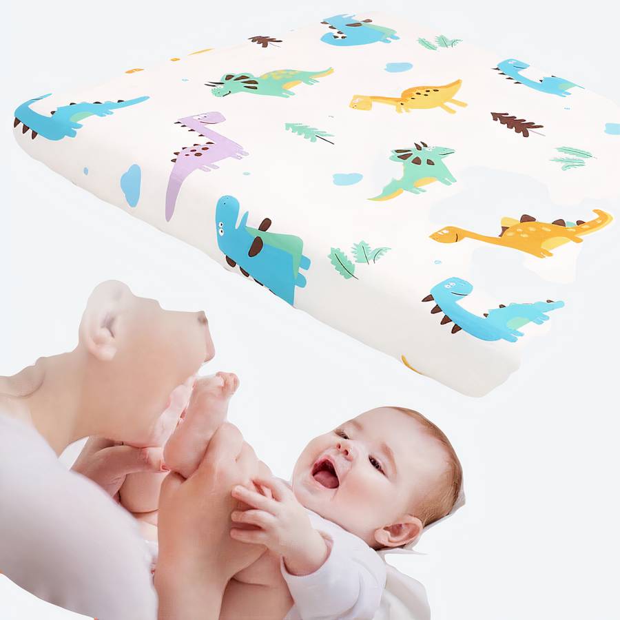 Couverture de matelas en joli motif – Image 2