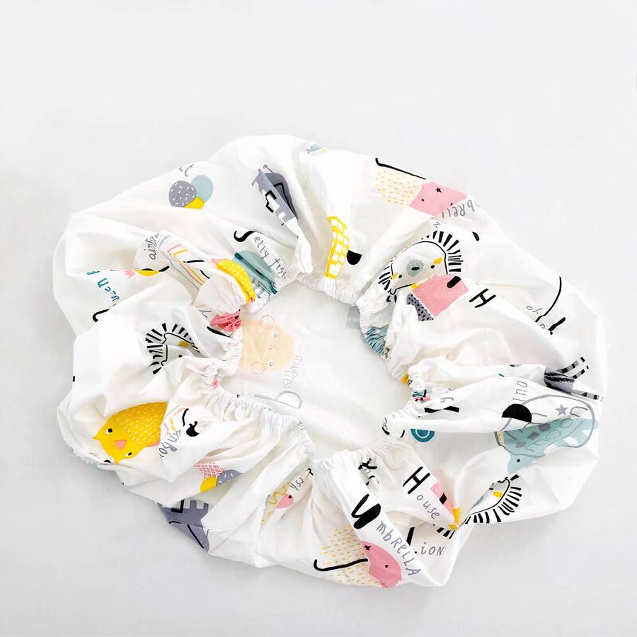 Couverture de matelas en joli motif – Image 3