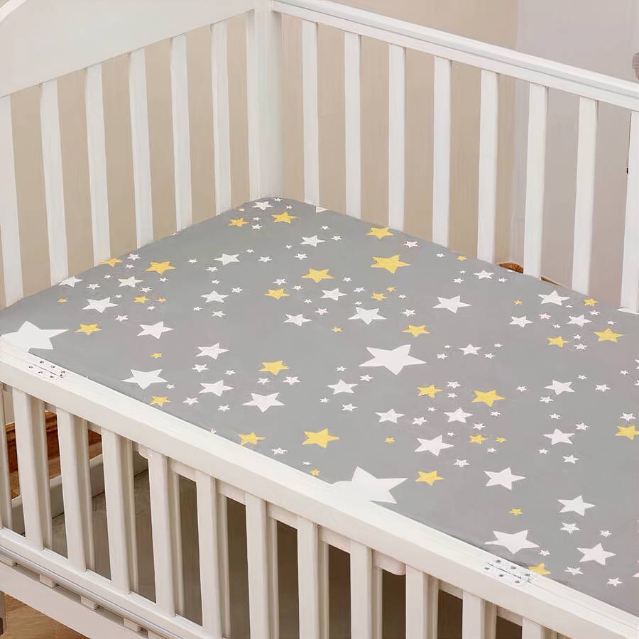 Couverture de matelas en joli motif – Image 9