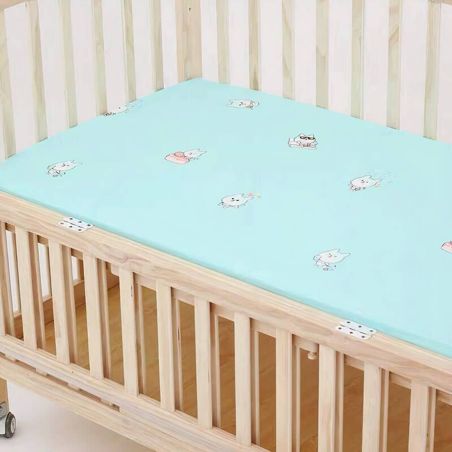 Couverture de matelas en joli motif – Image 8
