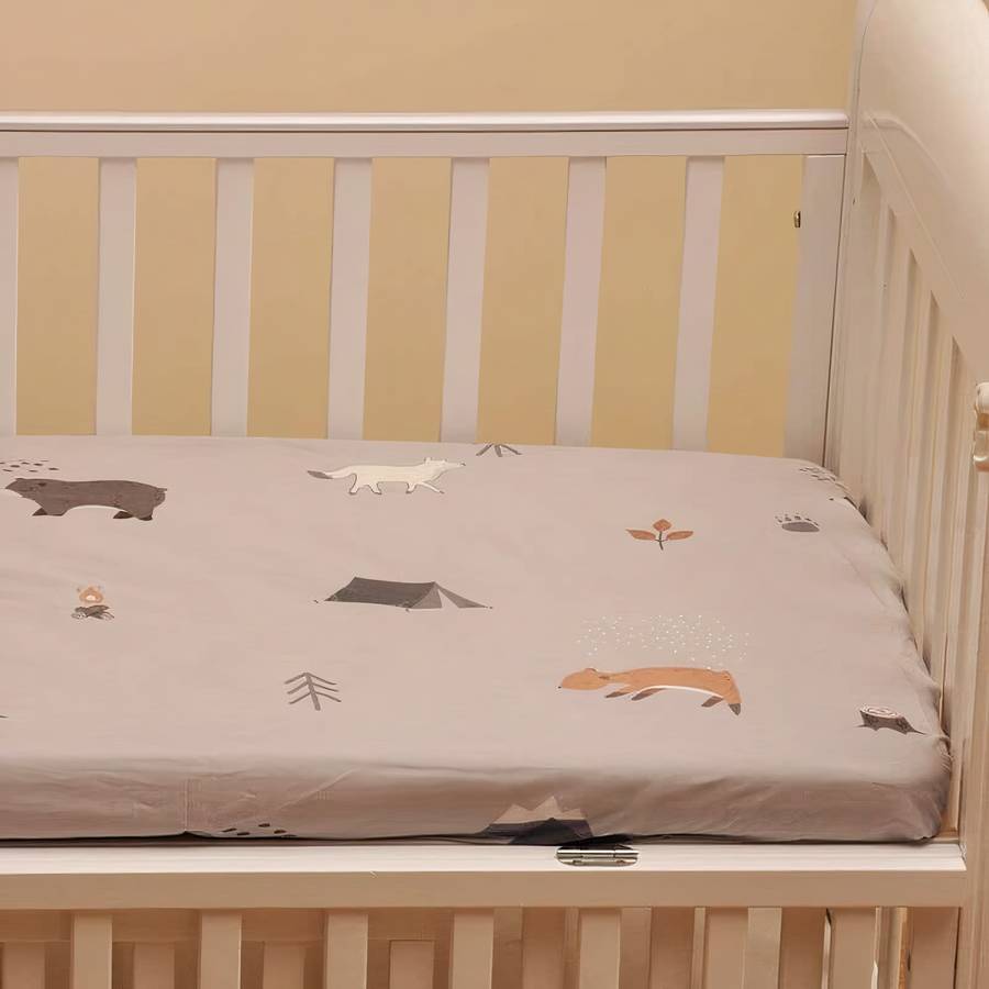 Couverture de matelas en joli motif – Image 7