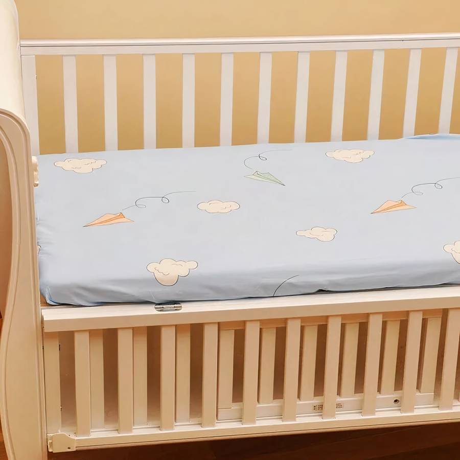 Couverture de matelas en joli motif – Image 6