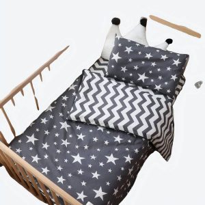 Ensemble de literie 3 pièces pour bébés