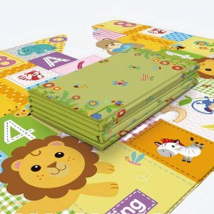 Tapis de jeu éducatif pour bébé