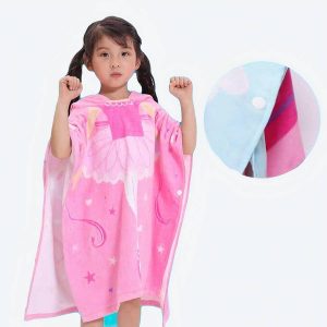 Serviette de plage super absorbant