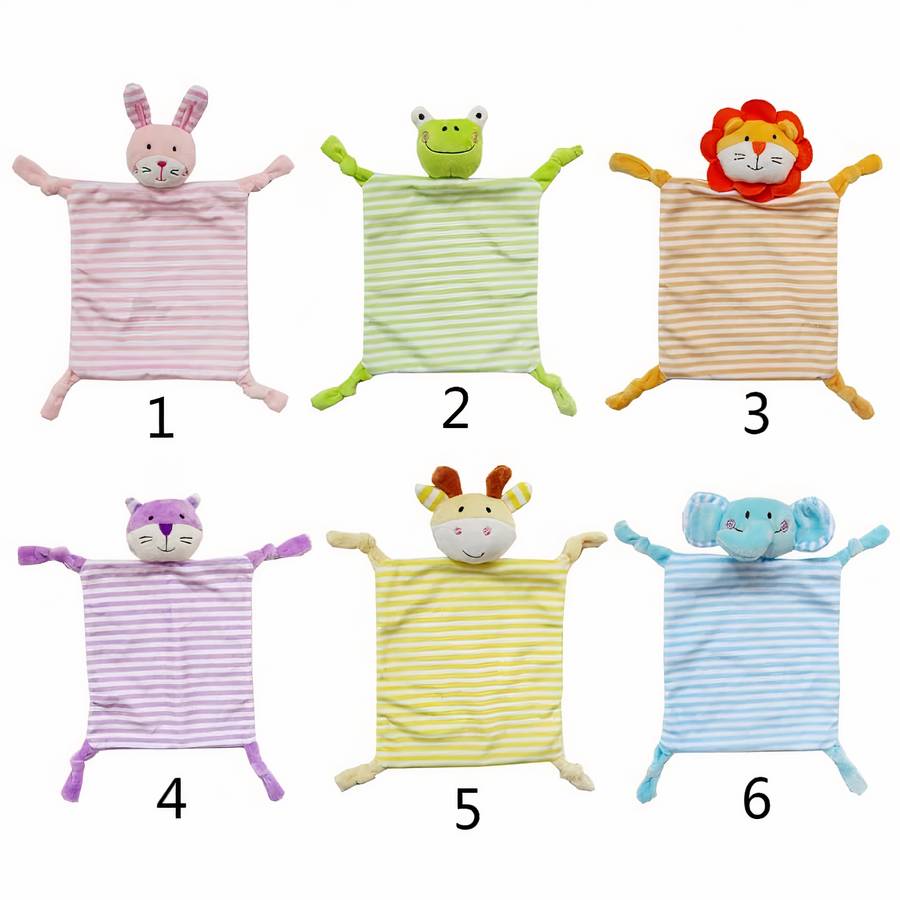 Anneau de dentition en peluche pour bébé – Image 5