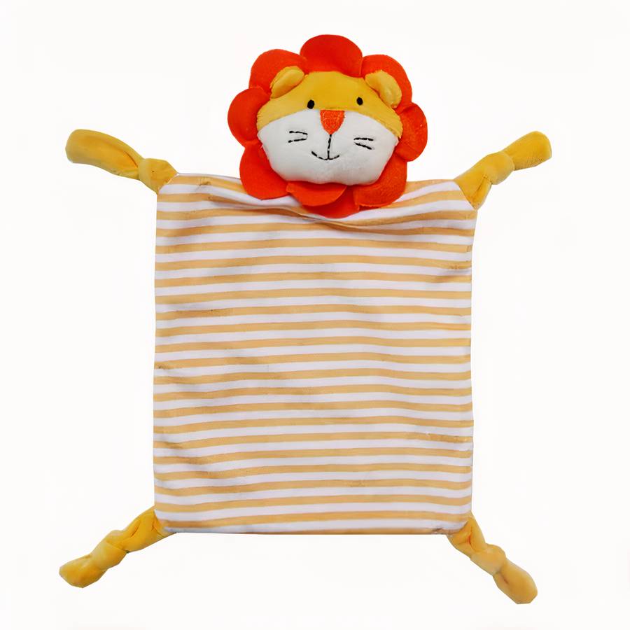 Anneau de dentition en peluche pour bébé – Image 9